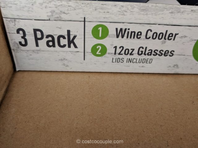 Reduce Wine Cooler Set Costco 