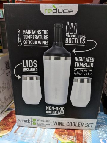 Reduce Wine Cooler Set Costco 