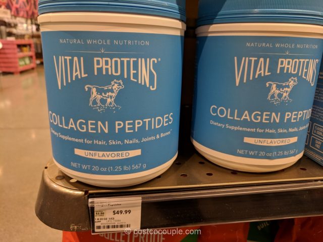  Vital Proteins Collagen Peptides Whole Foods