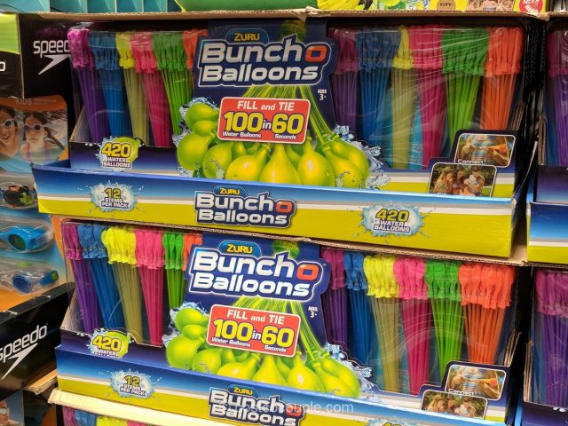 Zuru Bunch O Balloons Costco 