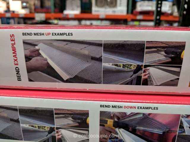 Stainless Steel Gutter Guards Costco