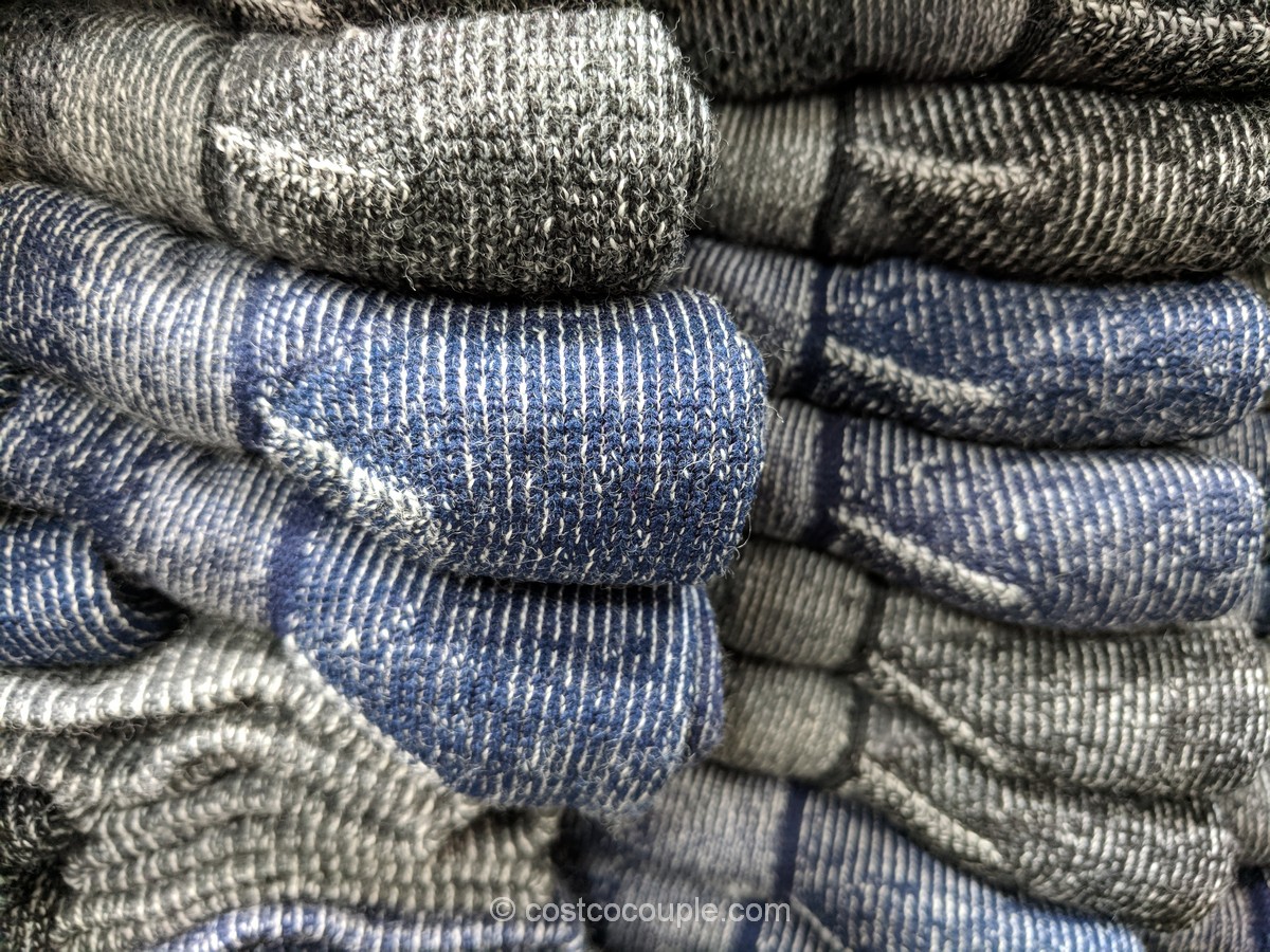 Kirkland Signature Men’s Merino Wool Socks