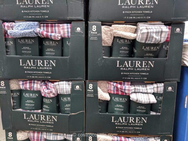 Lauren Ralph Lauren Kitchen Towels Costco 