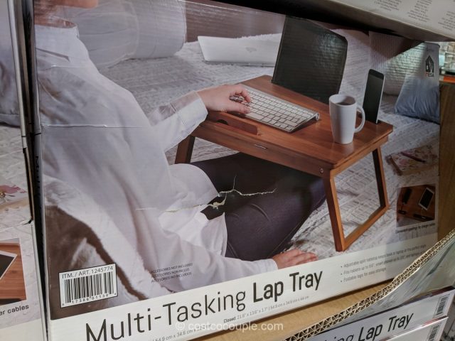 Mesa Multi-Tasking Lap Tray Costco 