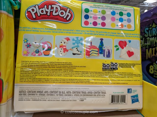 Play-Doh Fun Pack Costco