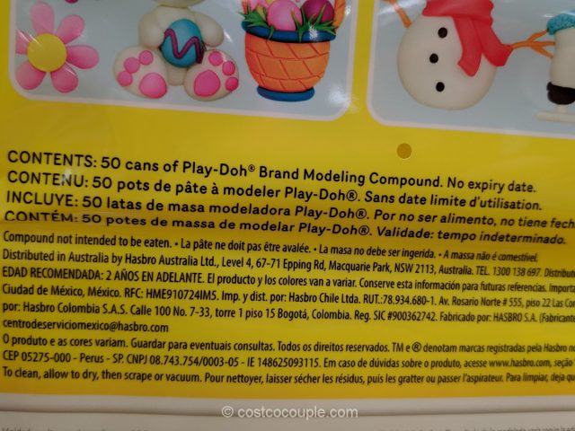 Play-Doh Fun Pack Costco