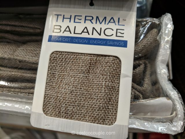 Thermal Balance Curtains Costco 