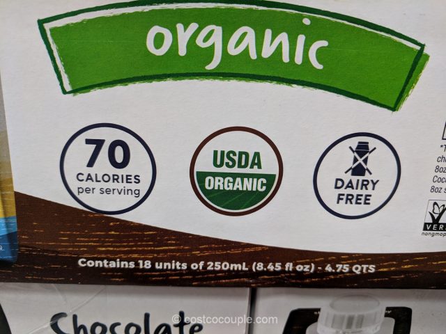 Vita Coco Organic Chocolate Coconut Milk Costco