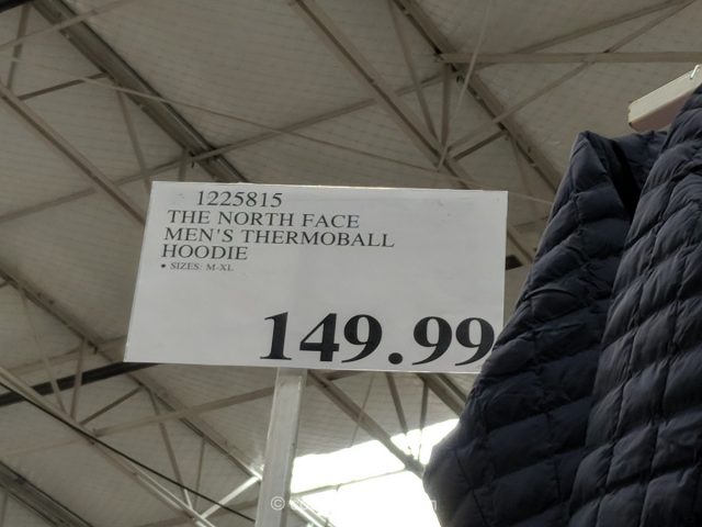 costco thermoball