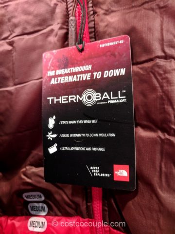 The North Face Thermoball Jacket Costco 