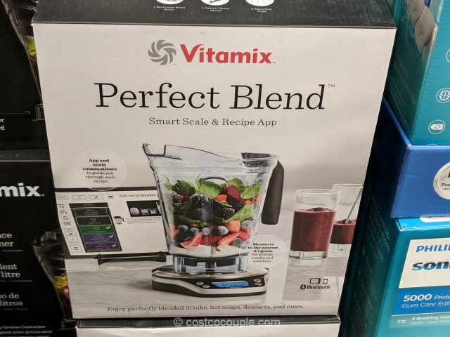 Vitamix Perfect Blend Costco 