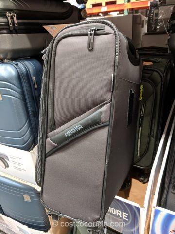 American Tourister Softside Spinner Costco
