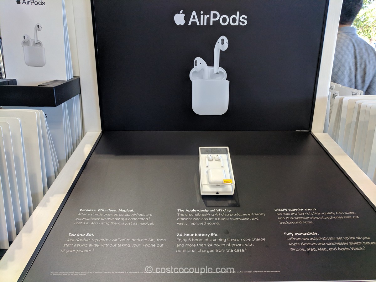 Costco Airpods Return Policy 2022