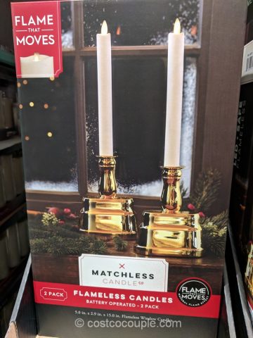 Matchless Candles Costco 