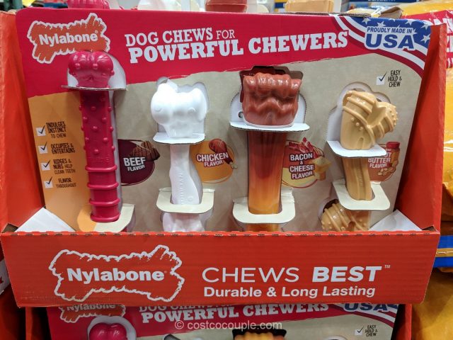 Nylabone Dog Chews Costco 