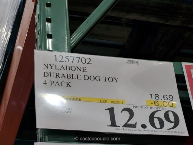 Nylabone Dog Chews Costco 