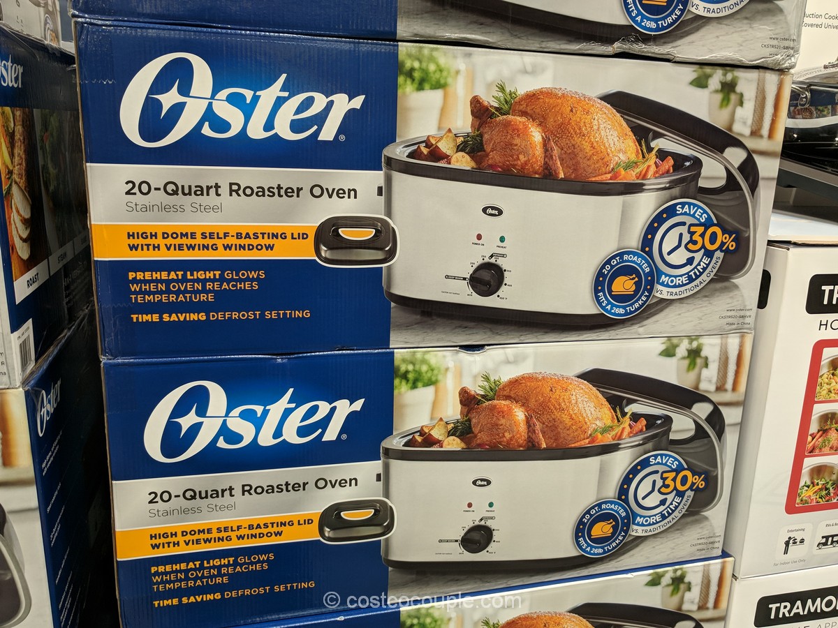Oster 20Quart Roaster Oven