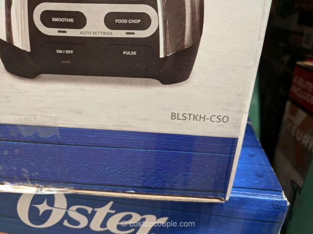 Oster Master Series Blender Costco 