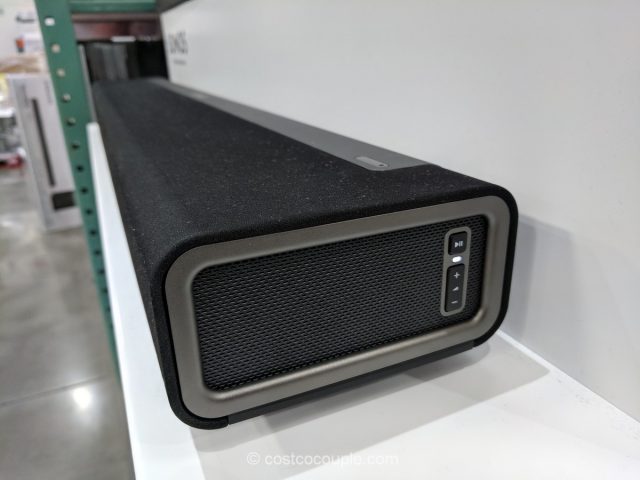 Sonos Playbar with Wall Mount Costco 