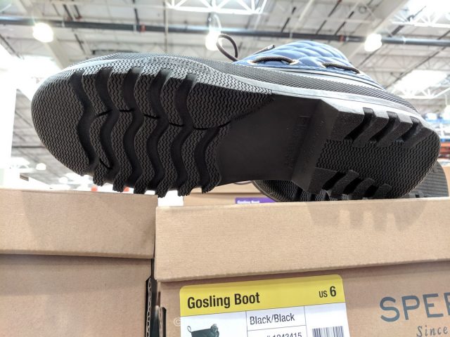 sperry duck boots costco
