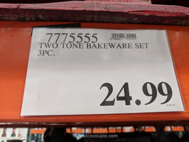 Bake and Serve Stoneware Set Costco 