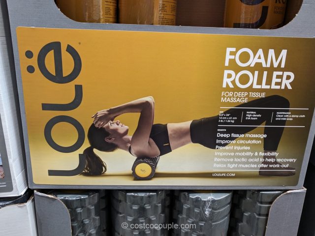 Lole Foam Roller Costco 