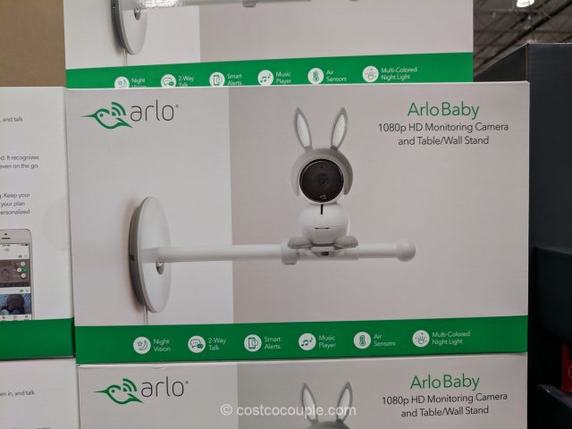 Arlo Baby Monitor Costco 