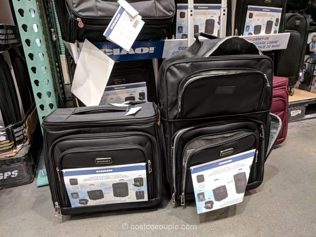 Ciao Convertible Carry-On Costco 