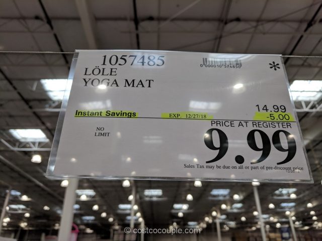 Lole Yoga Mat Costco