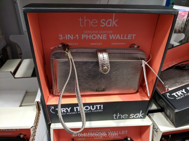 The Sak Phone Wallet Costco