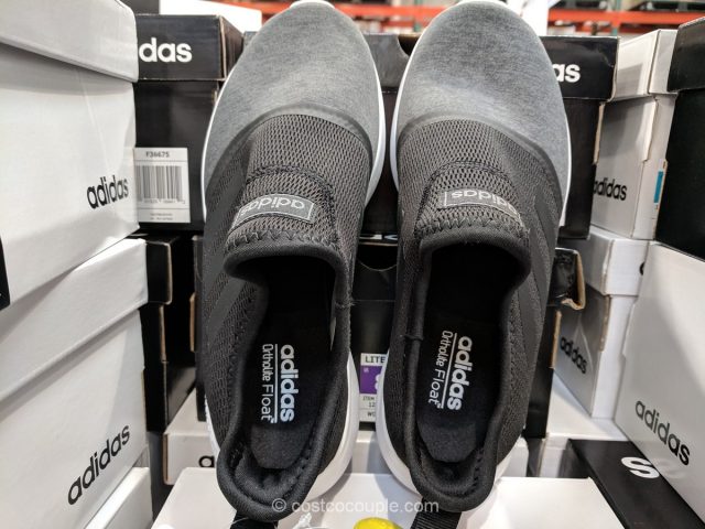 Adidas Ladies' Lite Racer Slip-On Shoe