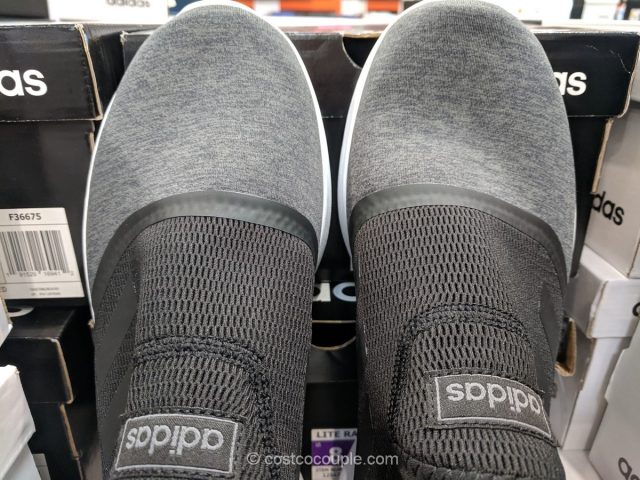 Adidas Ladies' Lite Racer Slip-On Shoe