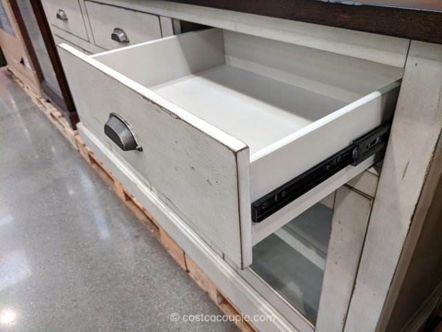 Bayside Furnishings Accent Console Costco