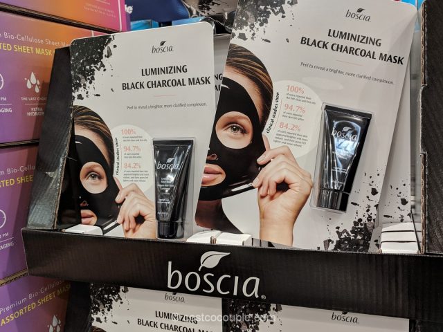 Boscia Luminizing Black Charcoal Mask Costco 