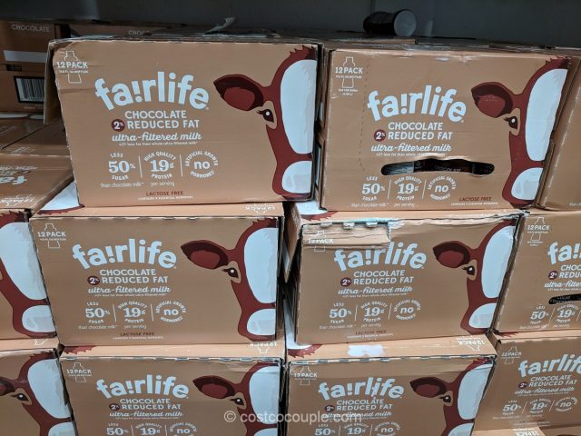 Fairlife 2% Chocolate Milk Costco