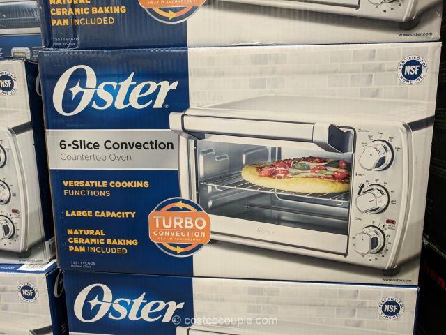 Oster Countertop Convection Oven Costco