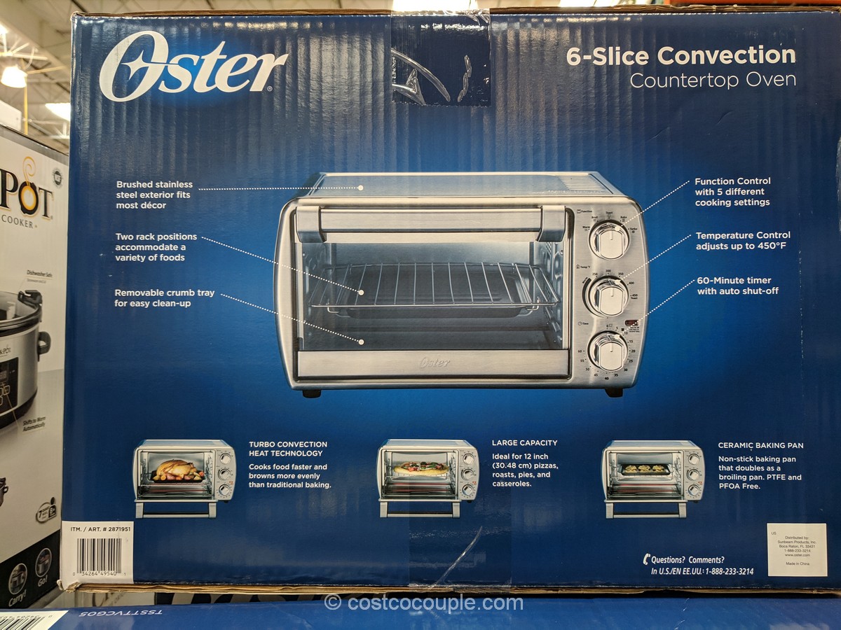 Oster Countertop Convection Oven1200 x 900