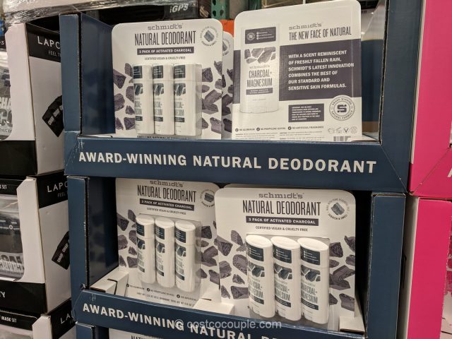 Schmidts Natural Deodorant Costco 