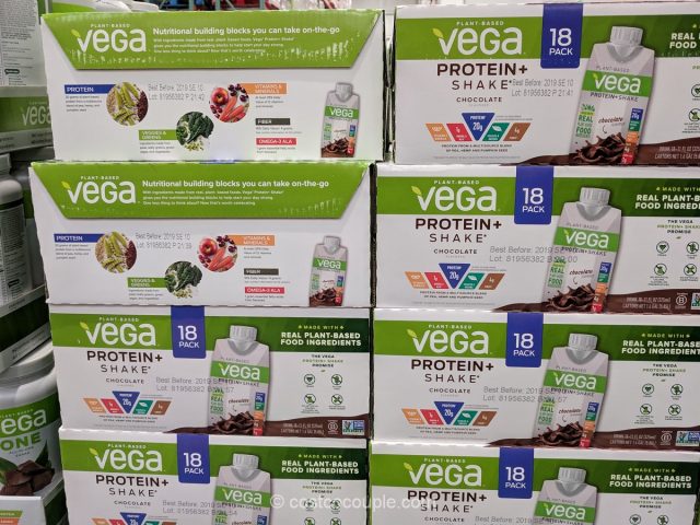 Vega Plant Protein Shake Costco 