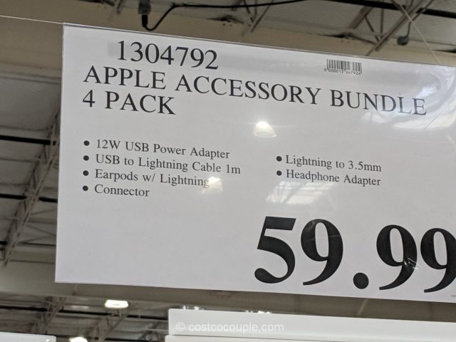 Apple Accessory Bundle Costco 