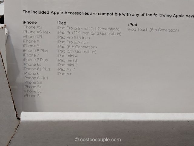 Apple Accessory Bundle Costco 