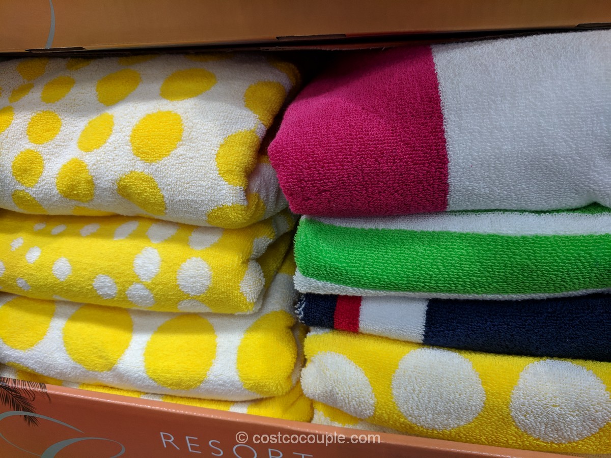 Charisma Resort Towel