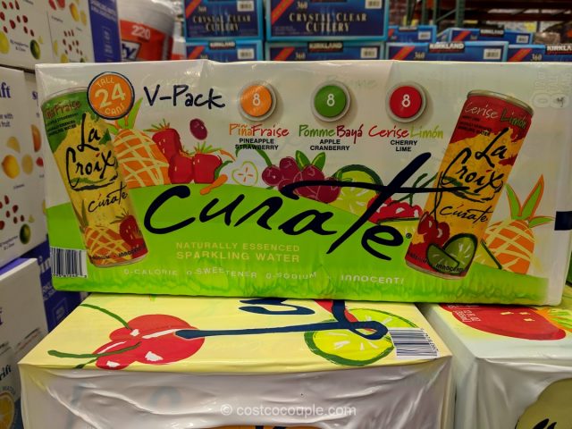 La Croix Curate Variety Pack Costco 