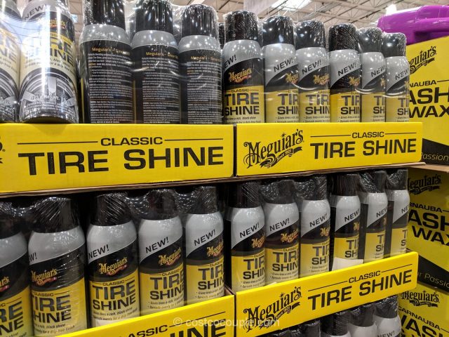 Meguiars Tire Shine Costco 