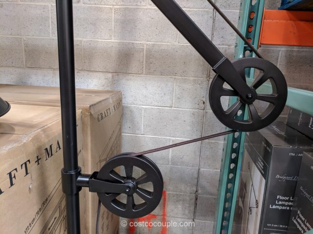 pulley table lamp costco