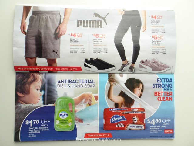 Costco March 2019 Coupon Book 03/13/19 to 04/07/19