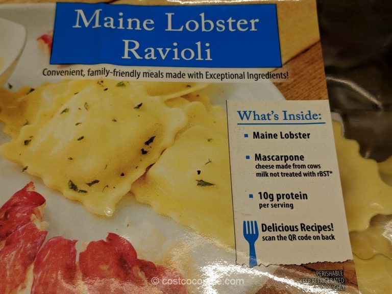 Pasta Prima Maine Lobster Ravioli