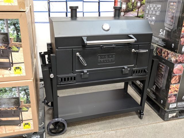 Smoke Hollow Charcoal Grill Costco 