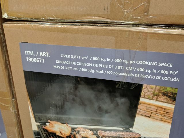 Smoke Hollow Charcoal Grill Costco 