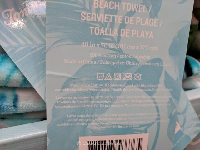 Tommy Bahama Beach Towel Costco 